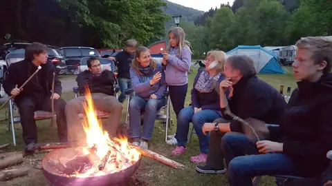 Camping "im Aal"