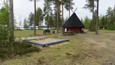 Valkeisjärven leirintäalue