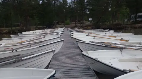 Valkeisjärven leirintäalue