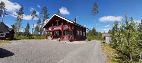 Valkeisjärven leirintäalue