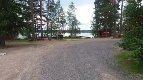 Valkeisjärven leirintäalue