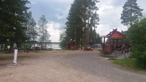 Valkeisjärven leirintäalue