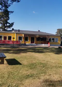 Axamo camping