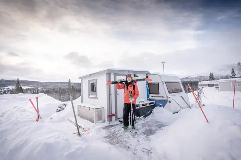 Camp Kittelfjäll