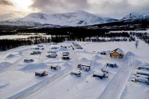 Camp Kittelfjäll