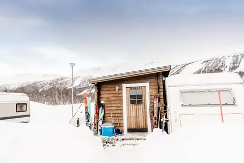 Camp Kittelfjäll
