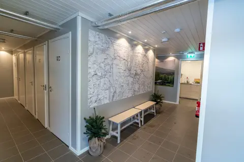Camp Kittelfjäll