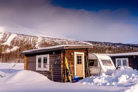 Camp Kittelfjäll