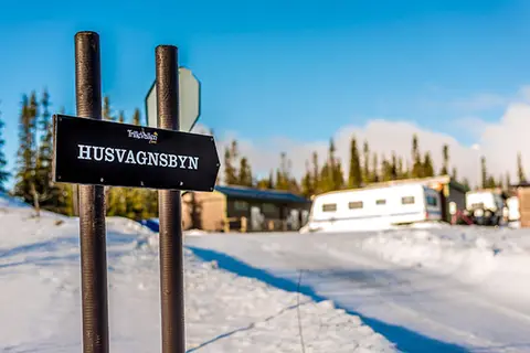 Trillevallens Husvagnsby