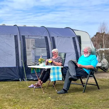 Båstad Camping
