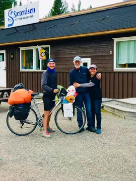 Sæteråsen Hytter & Camping