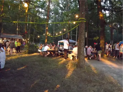 Campingplatz Dammühlenteich