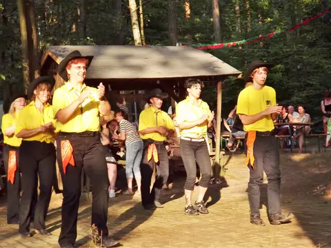 Campingplatz Dammühlenteich