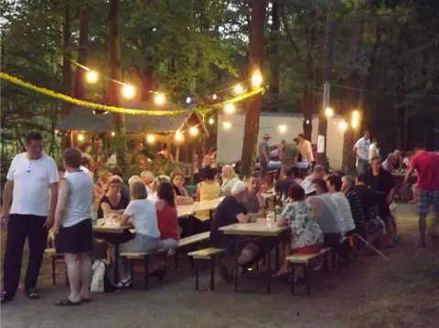 Campingplatz Dammühlenteich