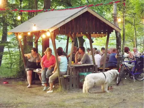 Campingplatz Dammühlenteich
