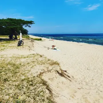 Ängdala Camping på Österlen