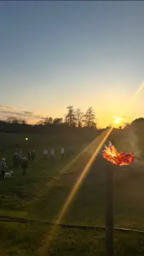 Ängdala Camping på Österlen