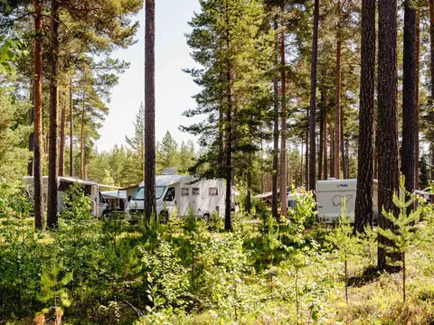 Norra Dellen Camping