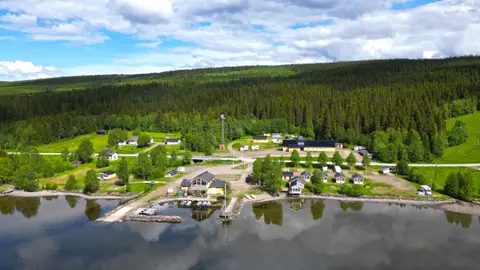 Jormvattnets Fiskecamp