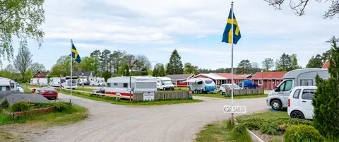 Seglora Camping