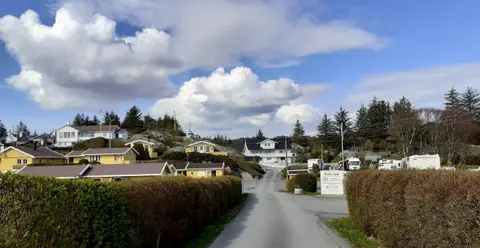 Skudenes Camping
