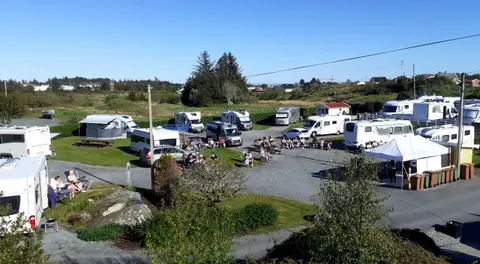 Skudenes Camping