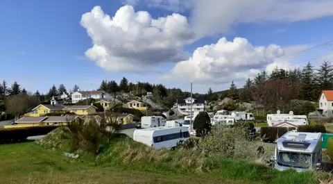 Skudenes Camping