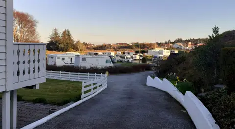 Skudenes Camping