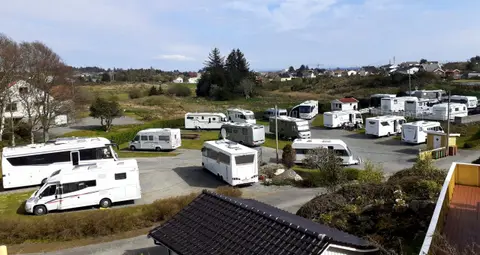 Skudenes Camping