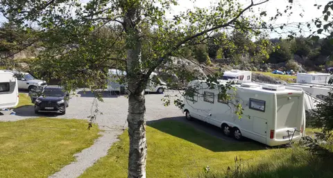 Skudenes Camping