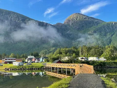 Sandneset Camping