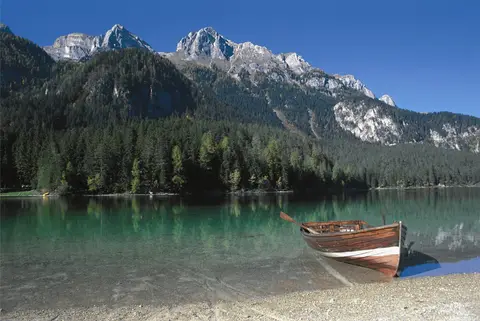 Camping Park Baita Dolomiti