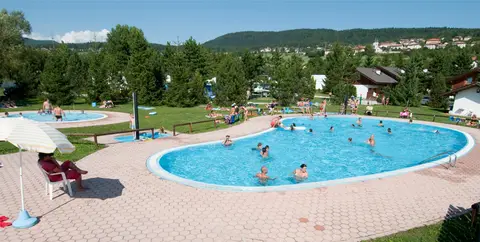 Camping Park Baita Dolomiti