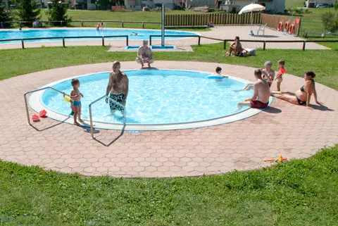 Camping Park Baita Dolomiti