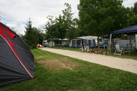 Camping Park Baita Dolomiti