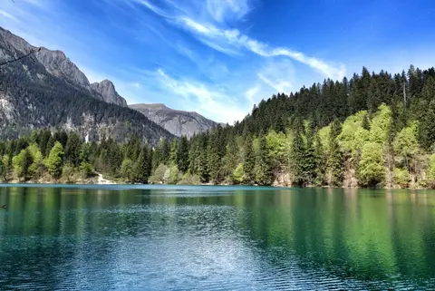 Camping Park Baita Dolomiti