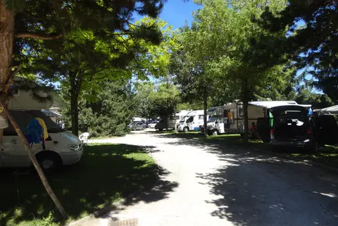 Camping Park Baita Dolomiti