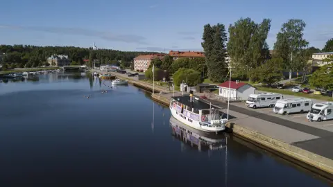 Söderhamns citycamping