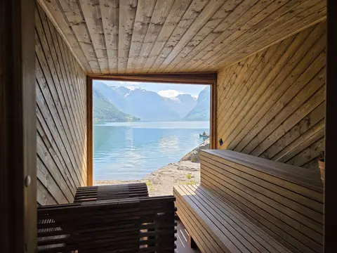 Sande Camping