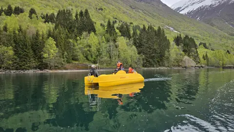 Sande Camping