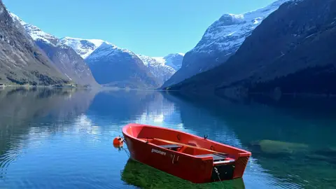 Sande Camping
