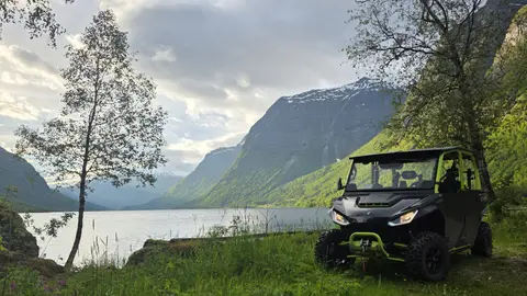 Sande Camping