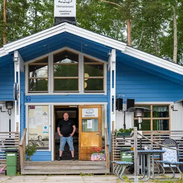 Herrasmannin Leirintäalue