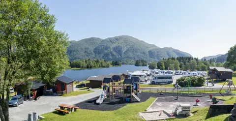 Lone Camping