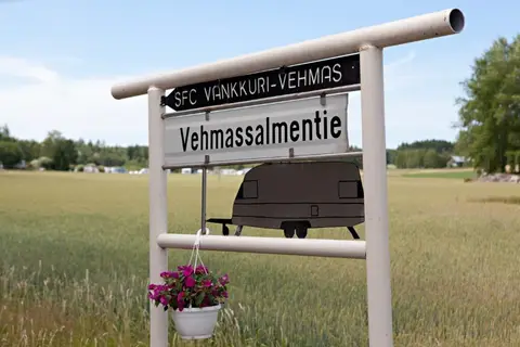 Vankkurivehmas