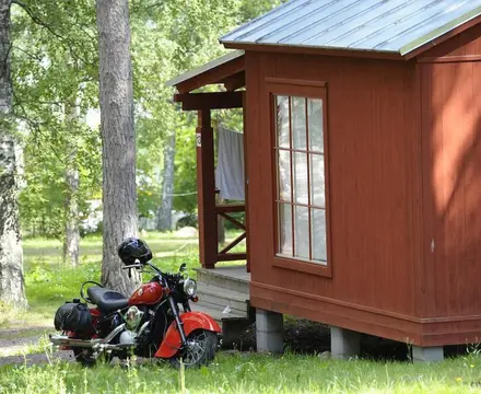 Gröna uddens camping