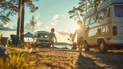 Gröna uddens camping