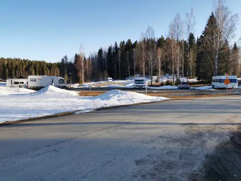 Matkailukeskus Rauhalahti