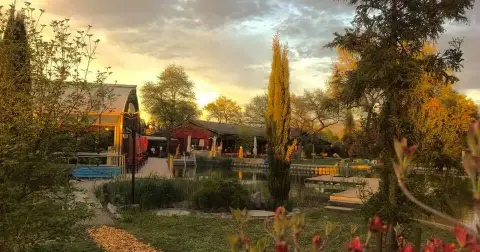 Dreiländereck Ferienpark der Naturisten