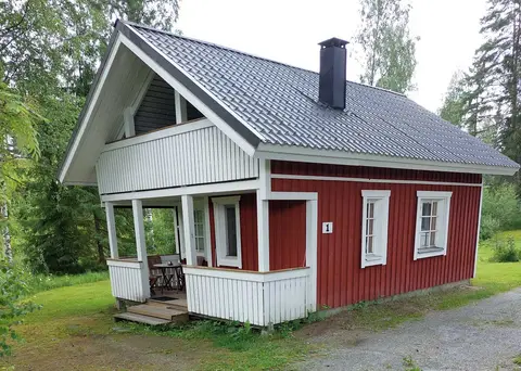 Camping Karvio